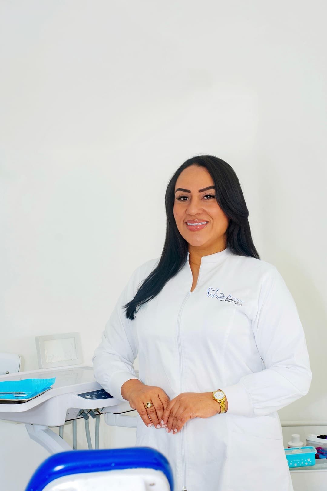 Dra. Encarnación – Odontóloga y especialista en estética